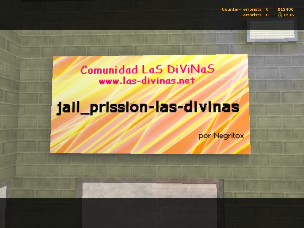 jail_prission-las-divinas — скриншот 3