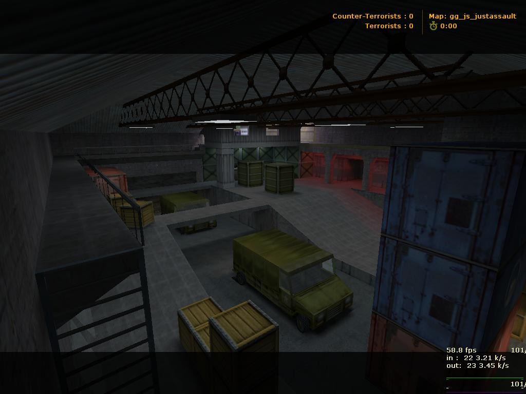 Скачать gg_js_justassault - Скриншот