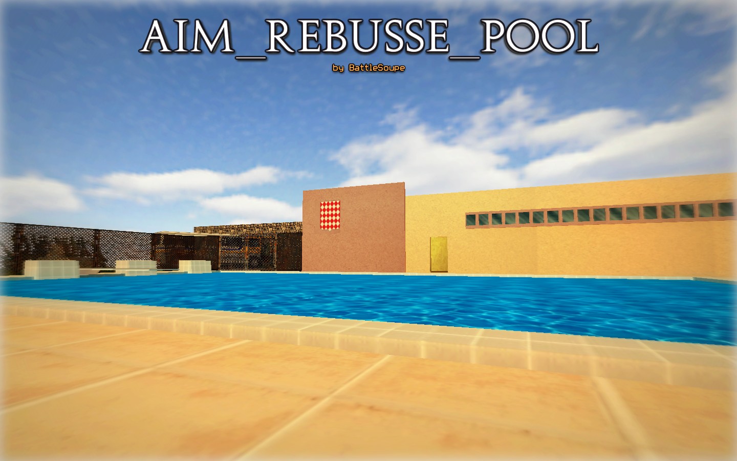 Скачать aim_rebusse_pool - Скриншот