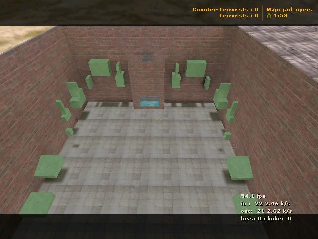 jail_xpers — скриншот 2