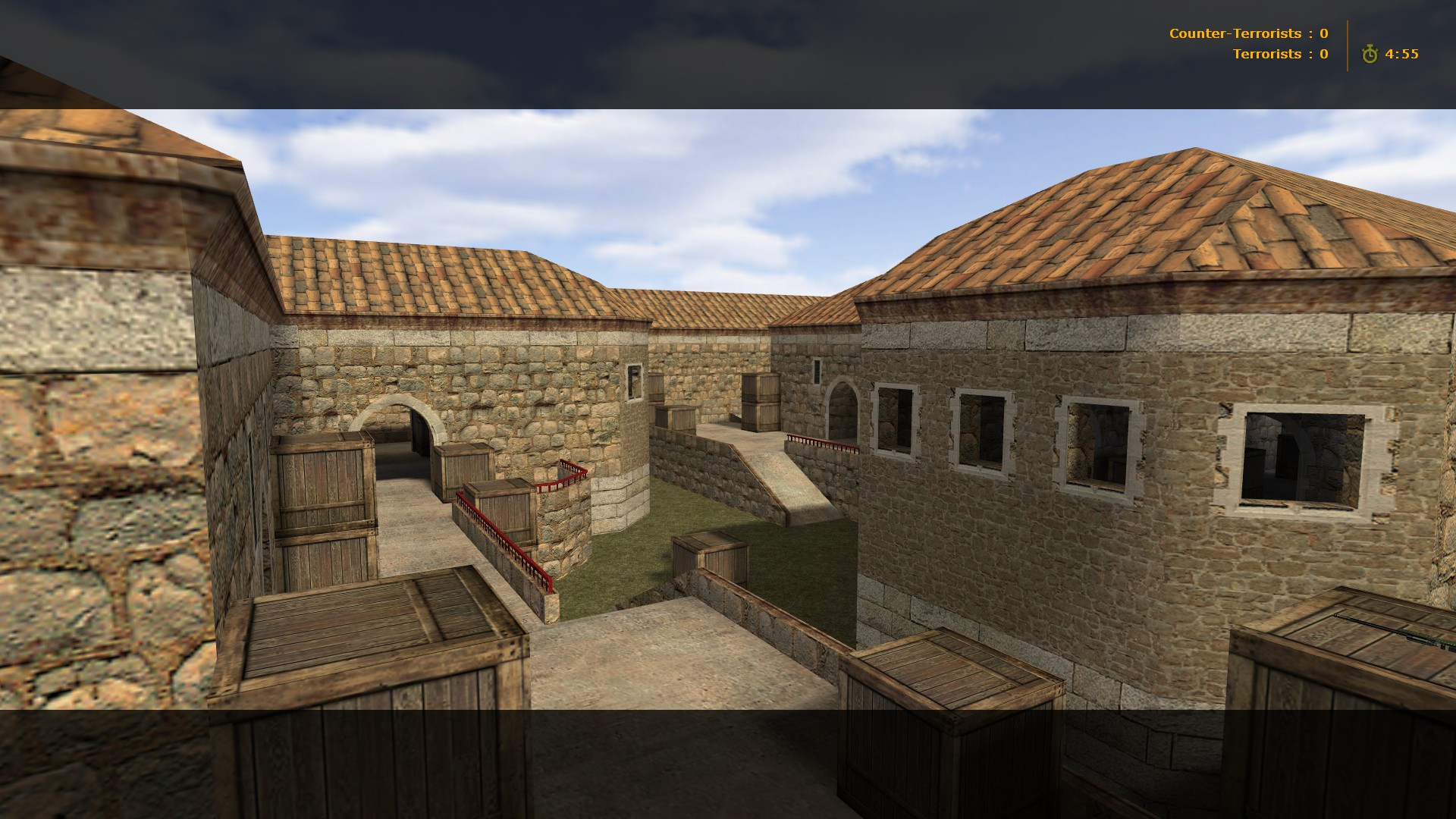 aim_cbble2003 — скриншот 5
