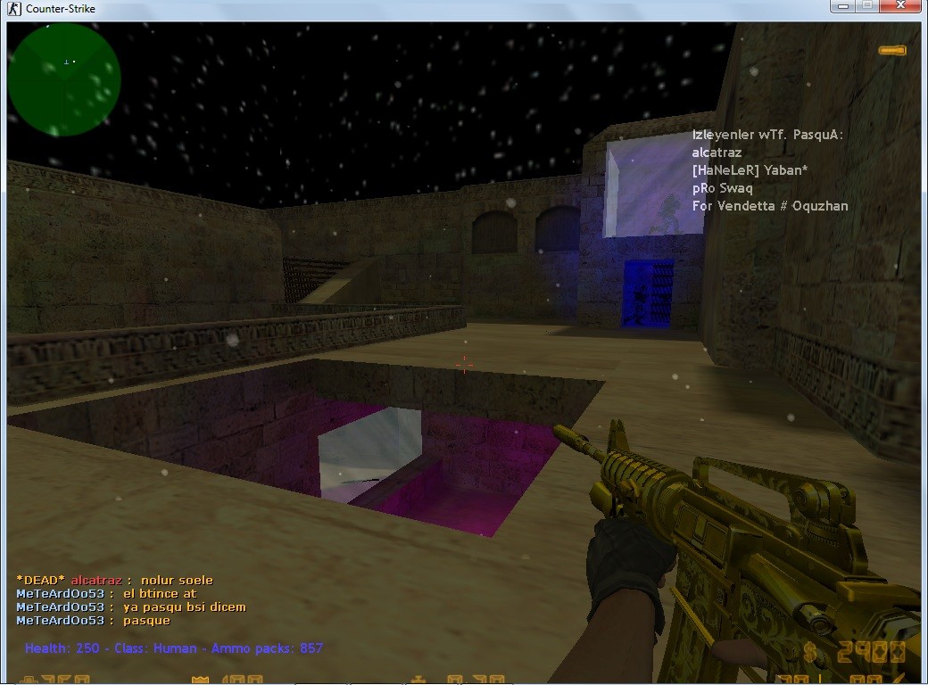 zm_spartan_dust2 — скриншот 2
