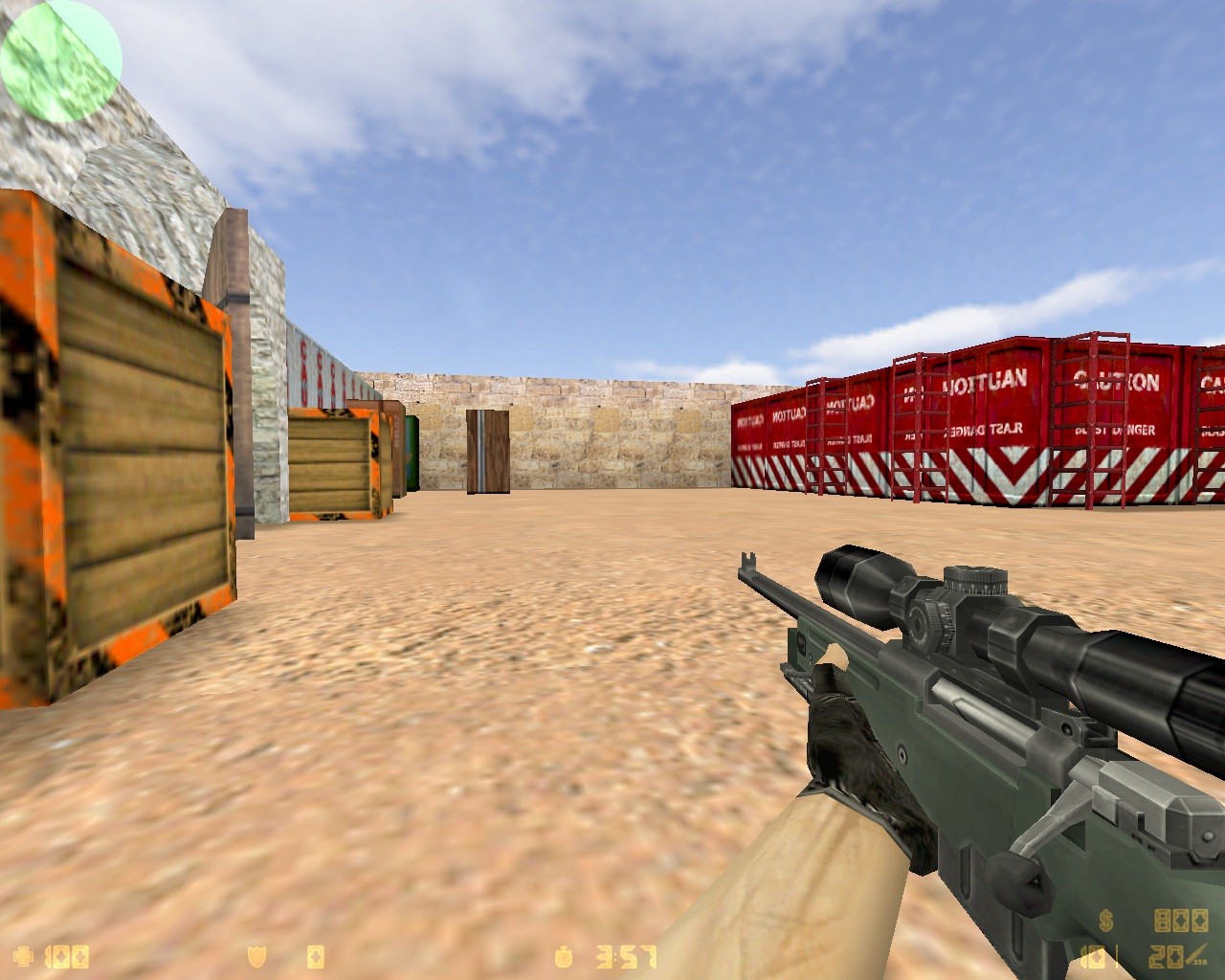 awp_war_dust — скриншот 6