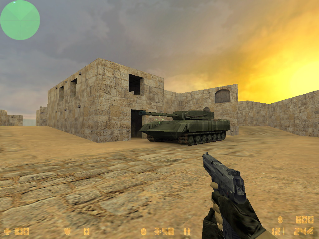 cs_iran - скриншот 4