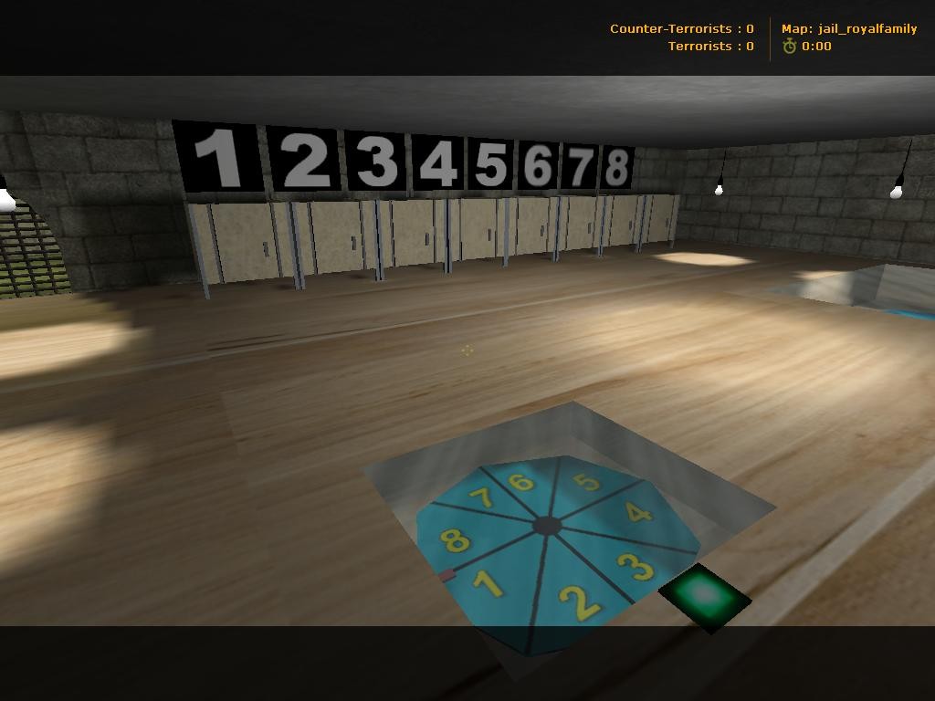 jail_royalfamily — скриншот 6