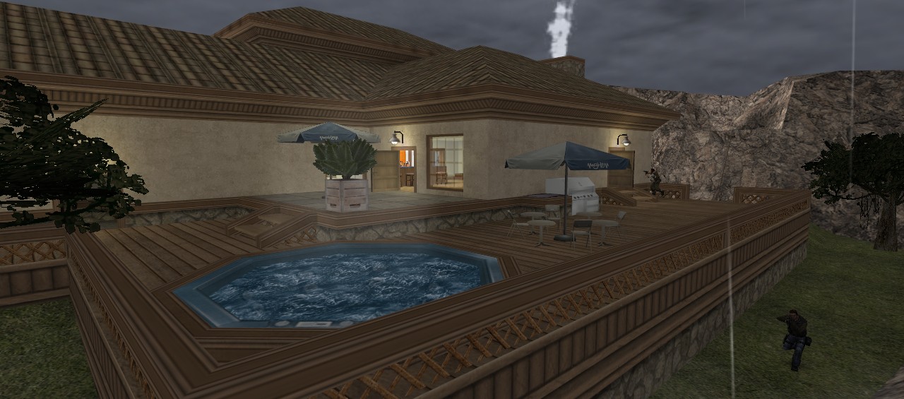 cs_waterside - скриншот 6