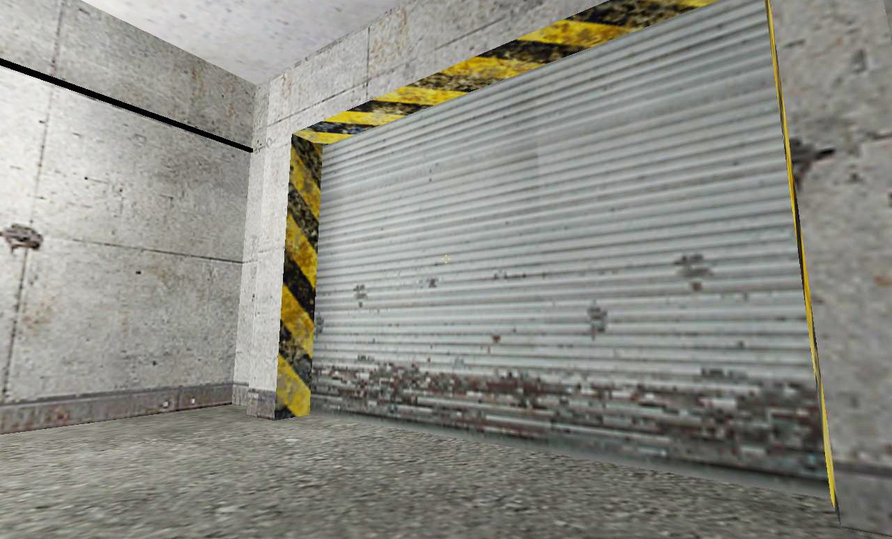 ze_bombshelter_redux — скриншот 9