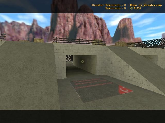 cs_deaglecamp - скриншот 2