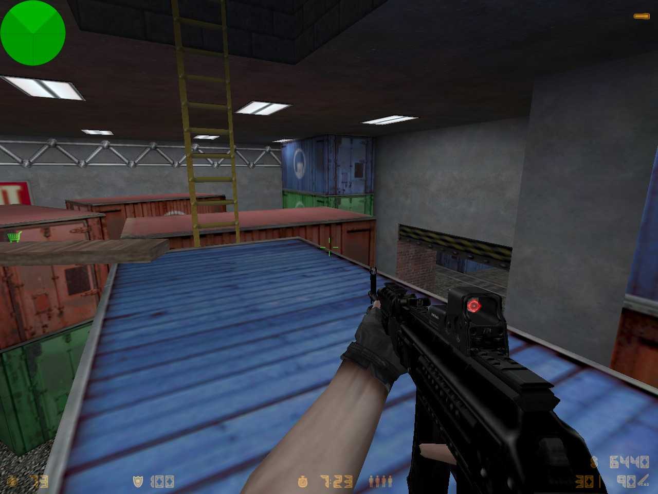 cs_railway_22 - скриншот 7