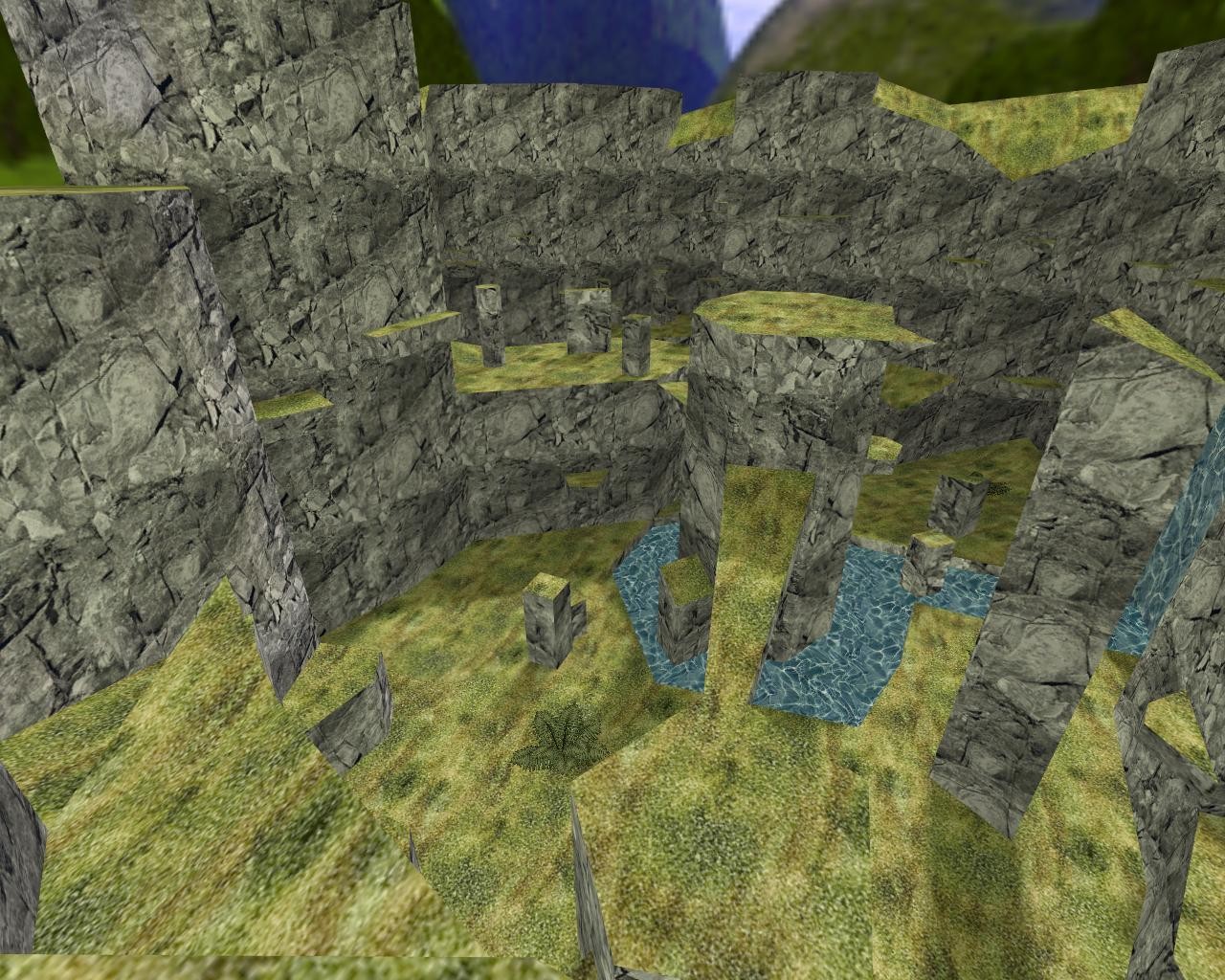 kzray_valley — скриншот 1