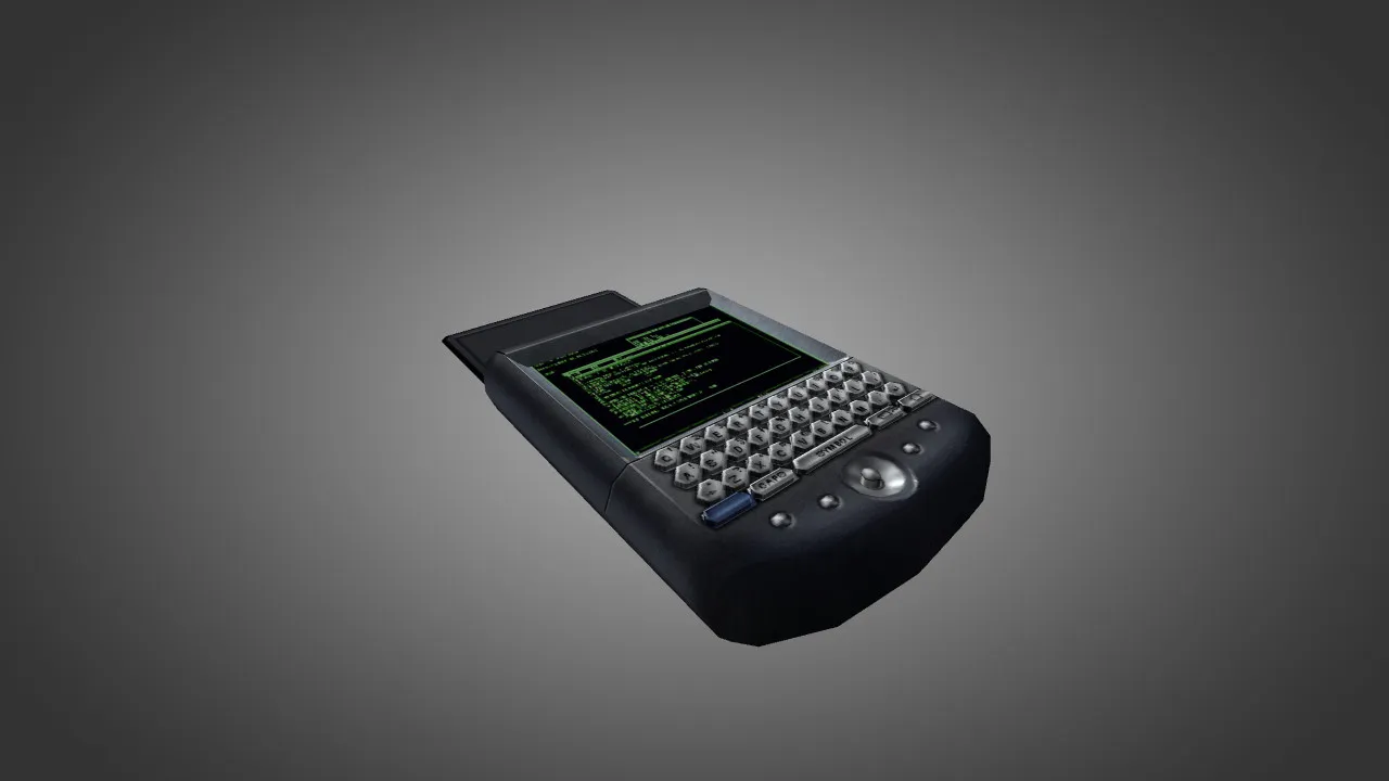 Скачать Модель «Pocket PC Defuse Kit» (v_, p_, w_) для CS 1.6 — щипцы, текстуры 1024x1024 и звуки - Скриншот