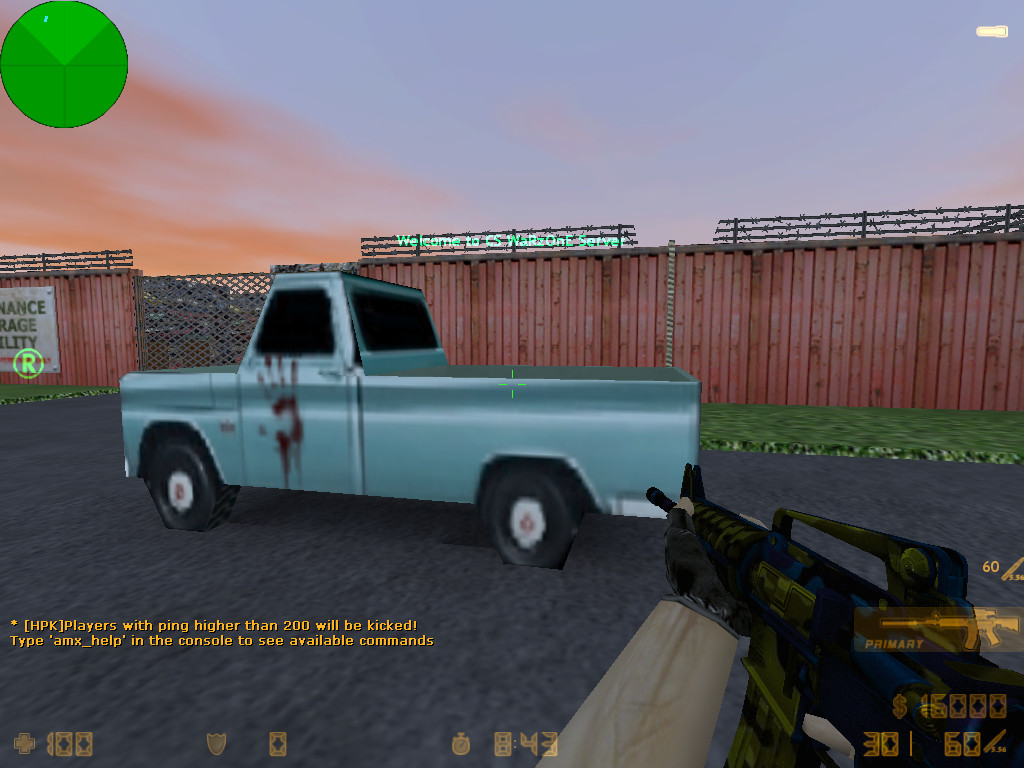 cs_cartrash — скриншот 2