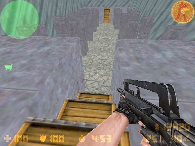 Скачать kz_bhop - Скриншот