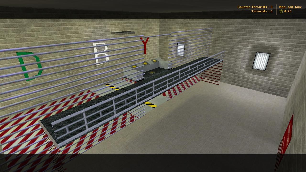 jail_buix — скриншот 2