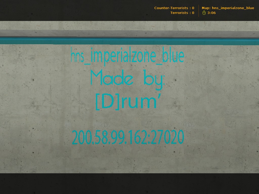 hns_imperialzone_blue — скриншот 2