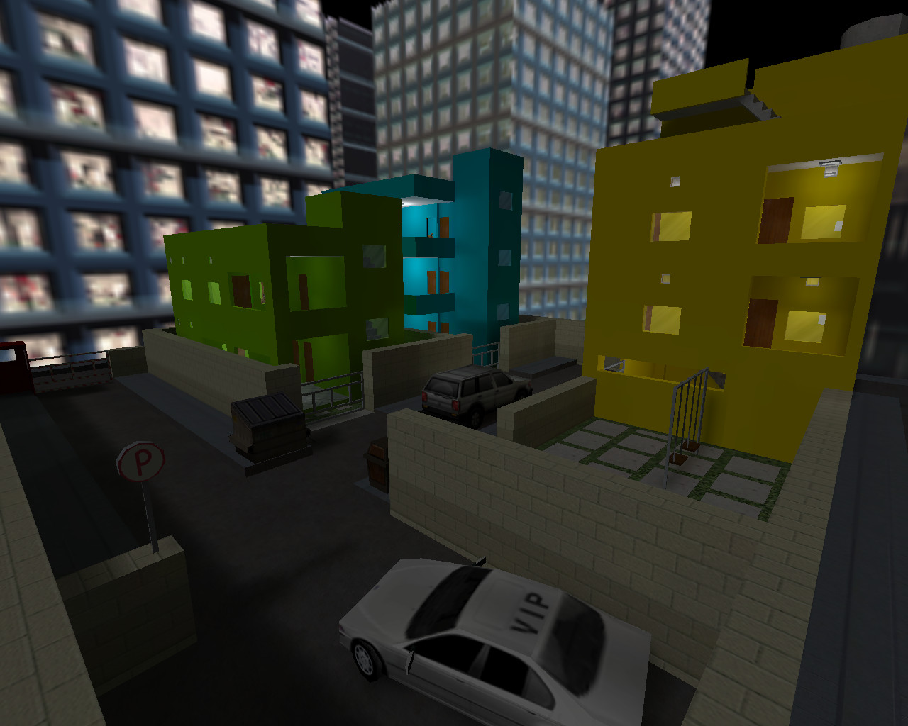 cs_residencial_society_80 — скриншот 4