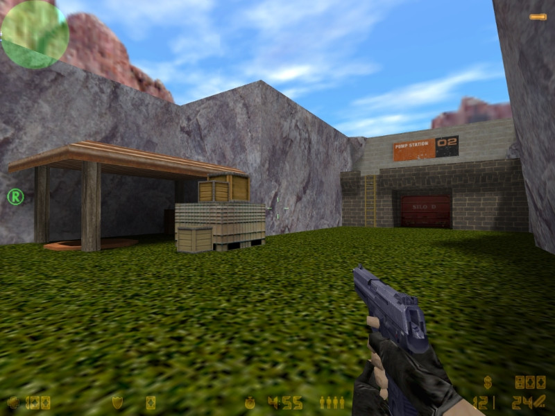 cs_pump2000 — скриншот 4