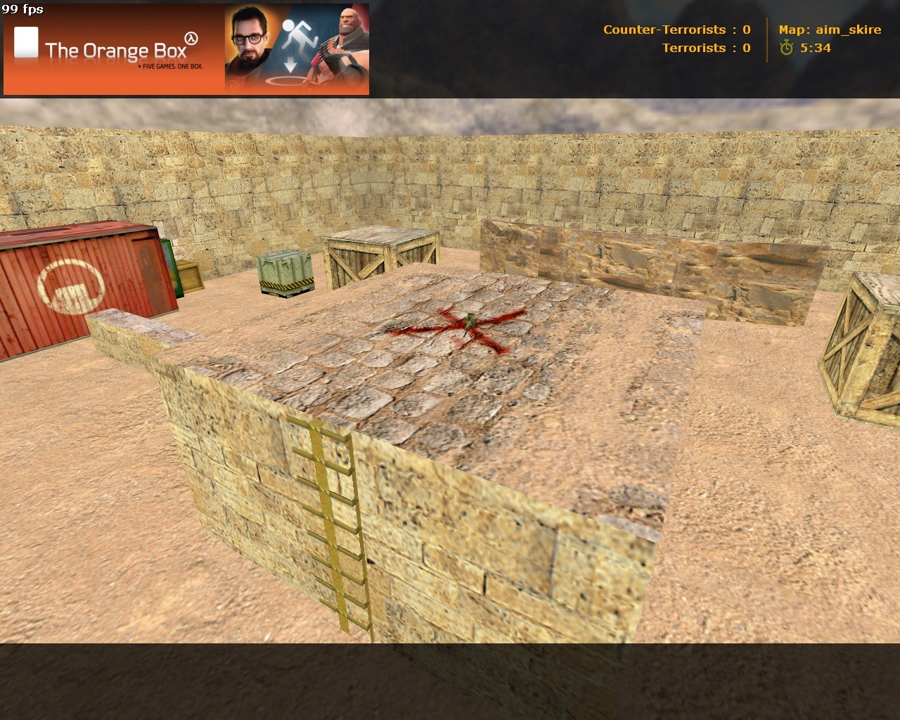 aim_skire — скриншот 2
