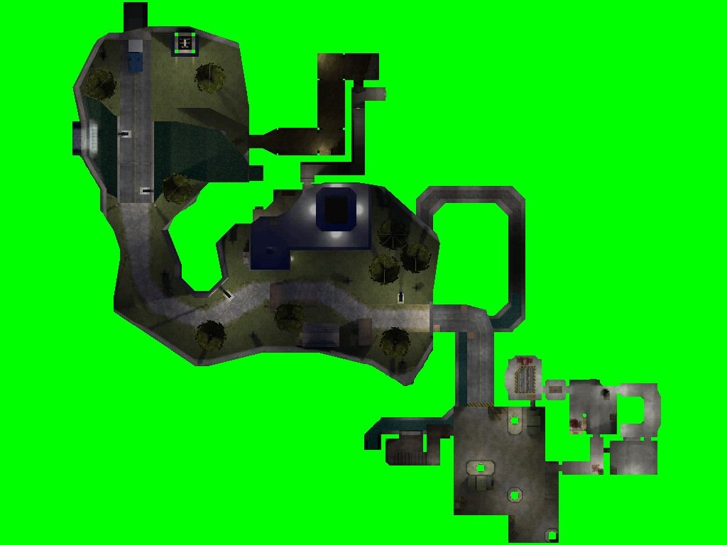 cs_siege2k - скриншот 7