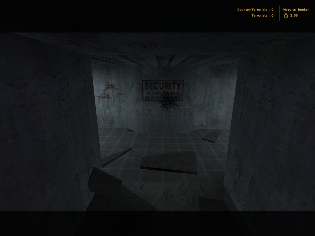 cs_bunker - скриншот 3