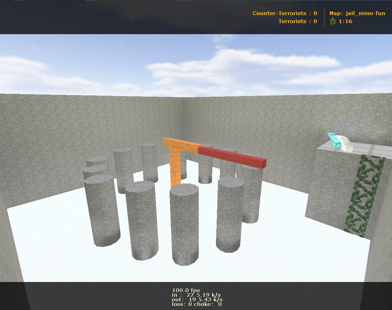 jail_mine-fun — скриншот 7