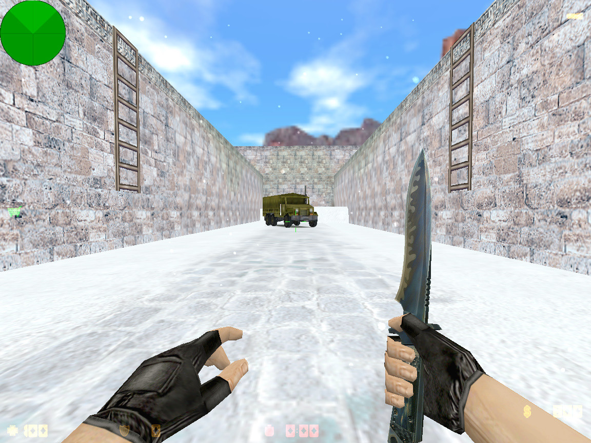 Скачать zm_snow55_dp - Скриншот