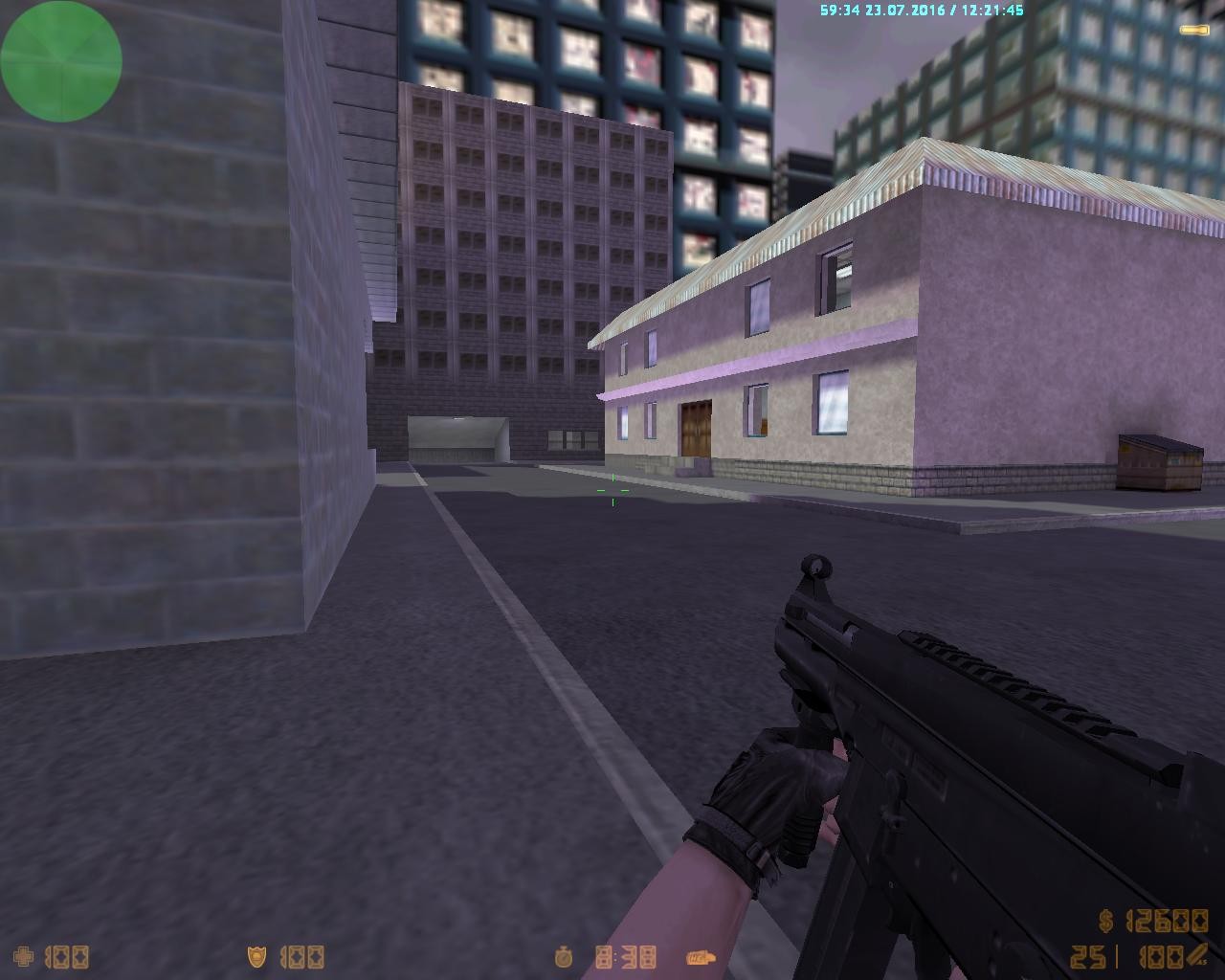 cs_megalopolis - скриншот 1