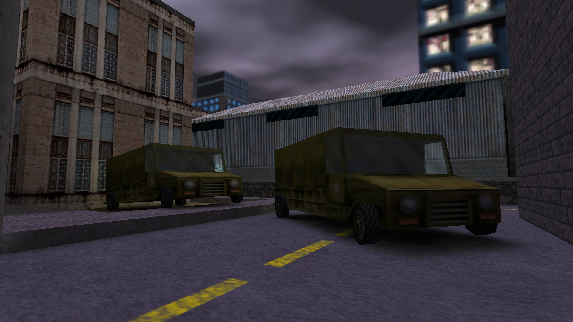 cs_assault_hwl - скриншот 21