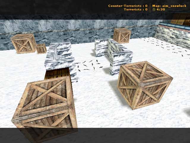 aim_snowluck — скриншот 3
