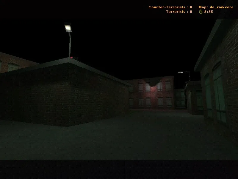 Скачать Карта de_raikvere для CS 1.6 - Тактические возможности и баланс сторон - Скриншот