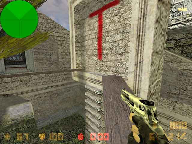 aim_deagle2k_nf — скриншот 2