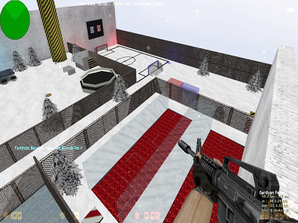 jail_buyukisyan_yilbasi — скриншот 2