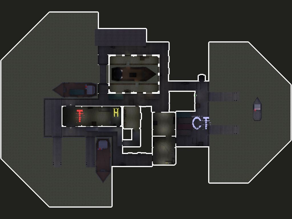 cs_port - скриншот 4