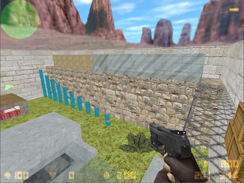 zm_delta_ruins — скриншот 9