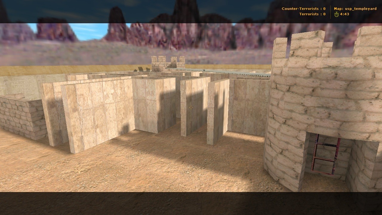 usp_templeyard — скриншот 1