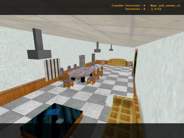 jail_corme_v1 — скриншот 3