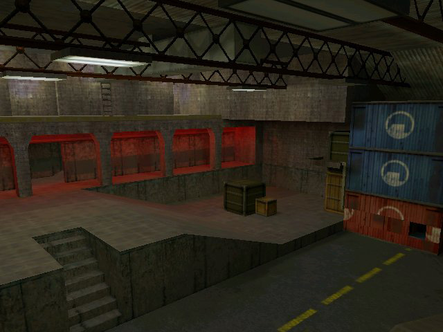 zm_assault_d3 — скриншот 1