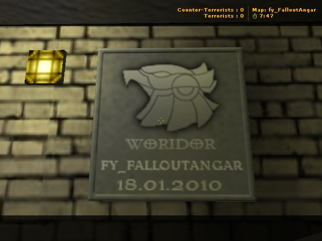fy_falloutangar - скриншот 6
