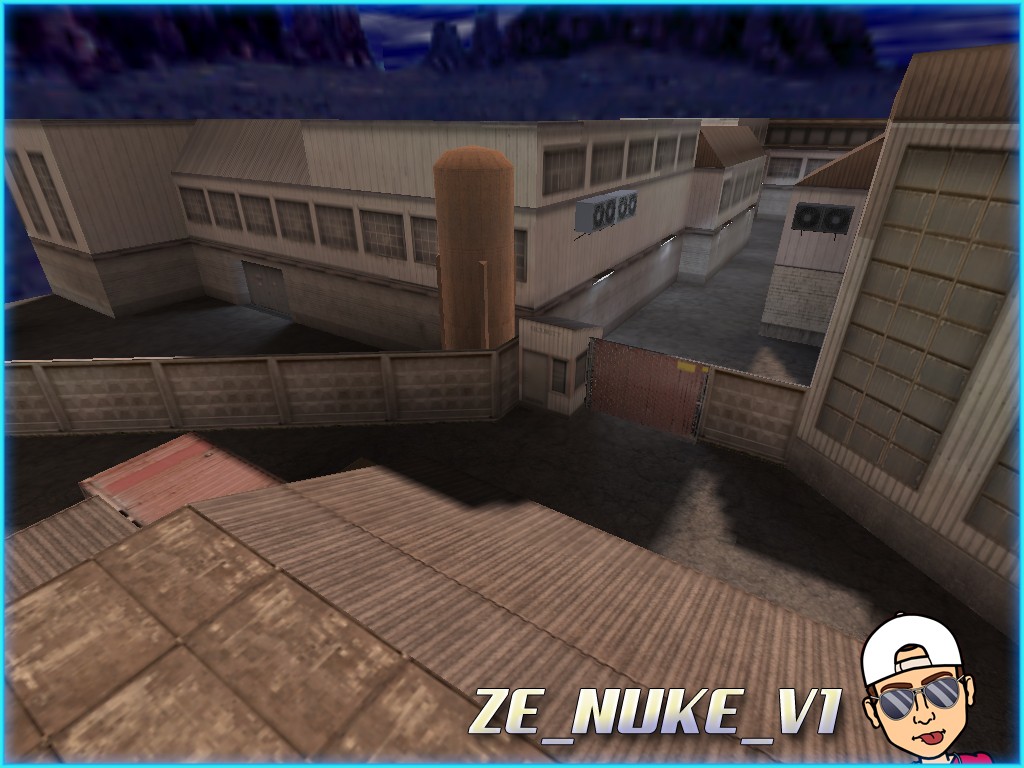 ze_nuke_v1 — скриншот 3