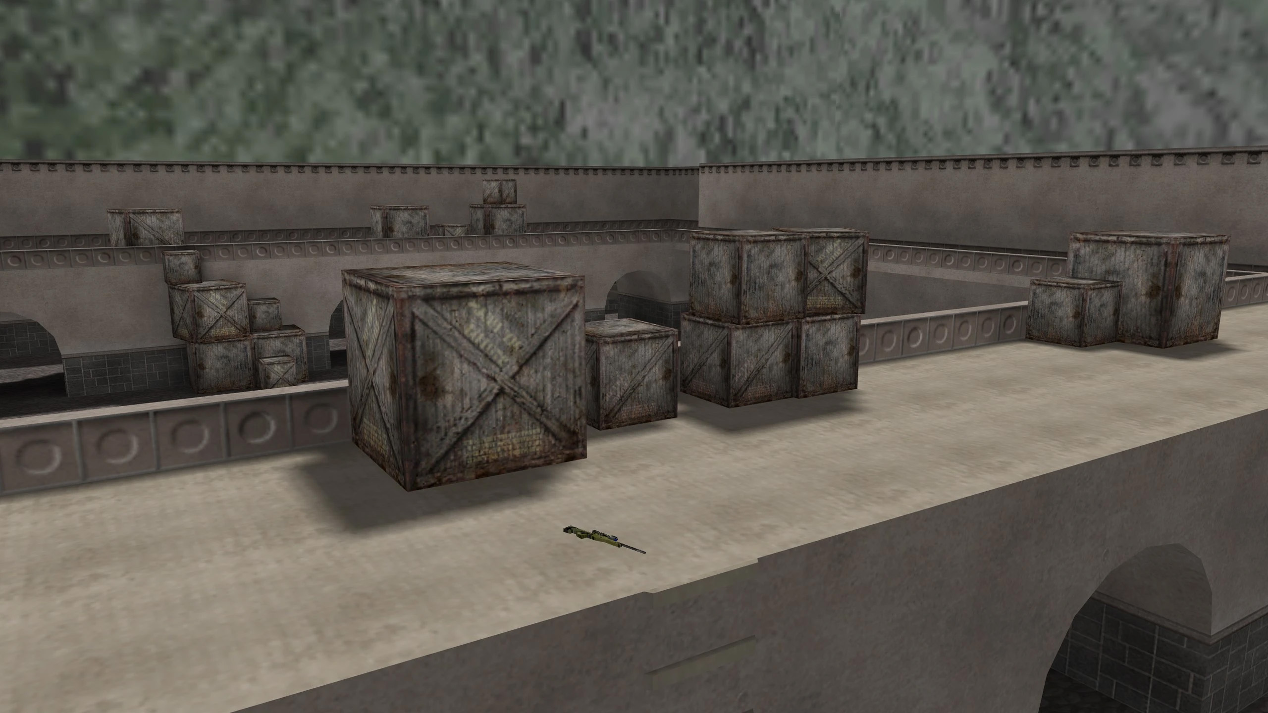 awp_wall2003 — скриншот 2