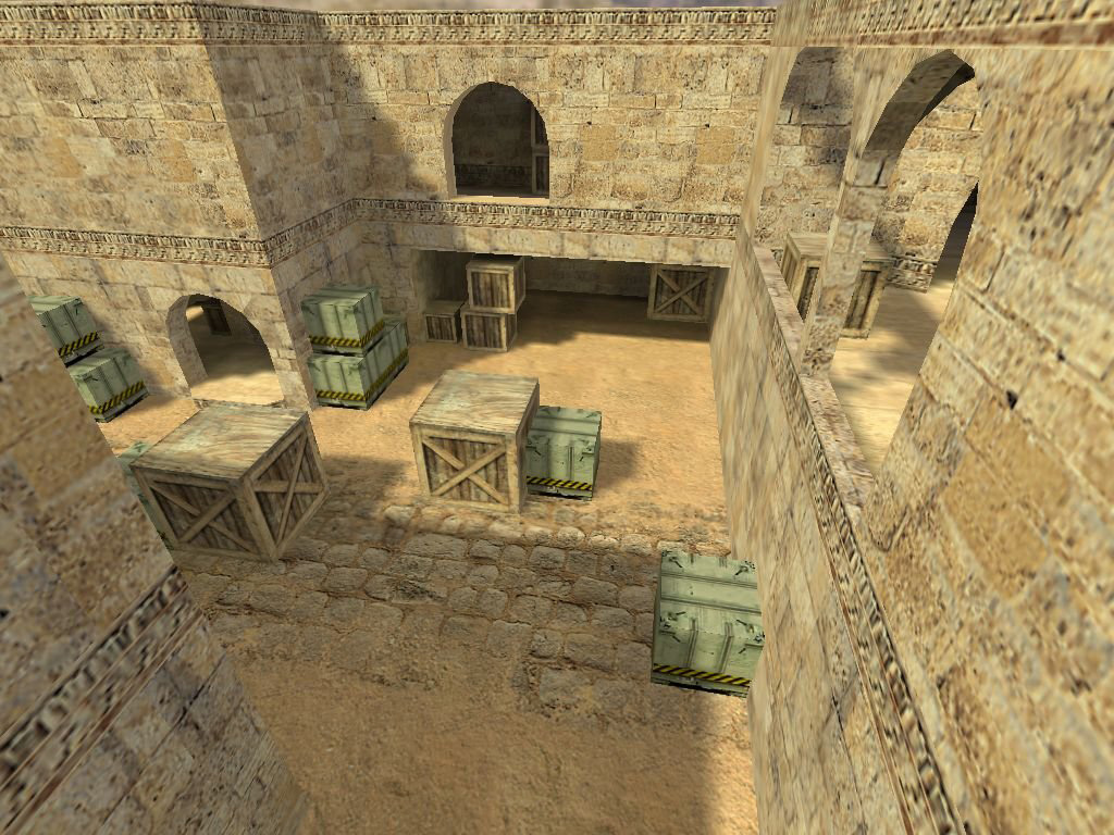 gg_dust_house — скриншот 3