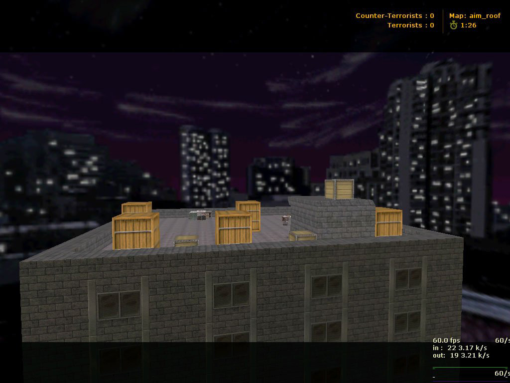 aim_roof — скриншот 3