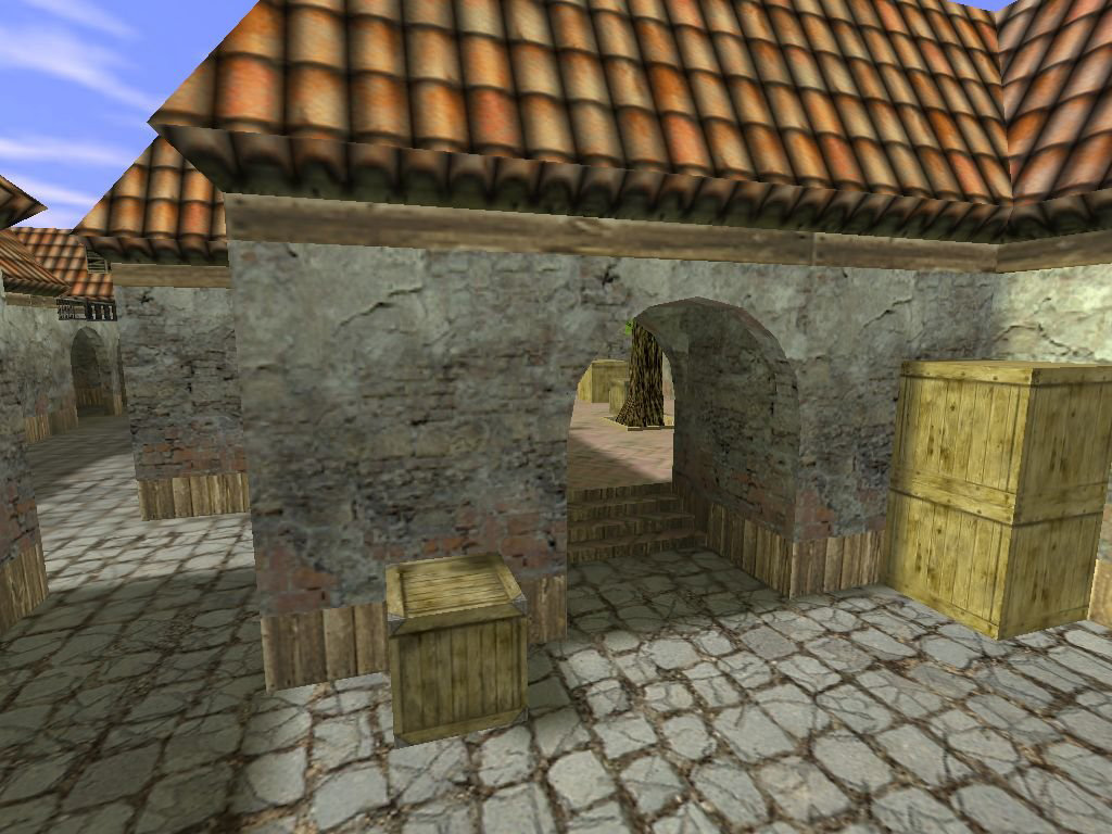 Скачать aim_xmf_inferno - Скриншот