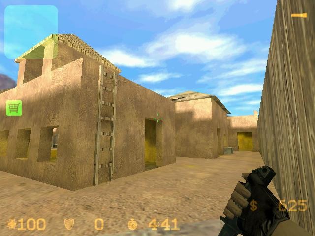 Скачать aim_village_africa - Скриншот