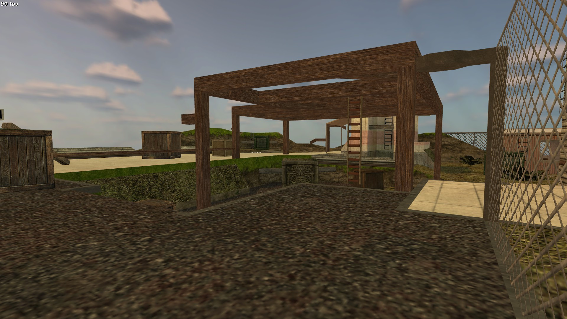 rayish_backyard — скриншот 7