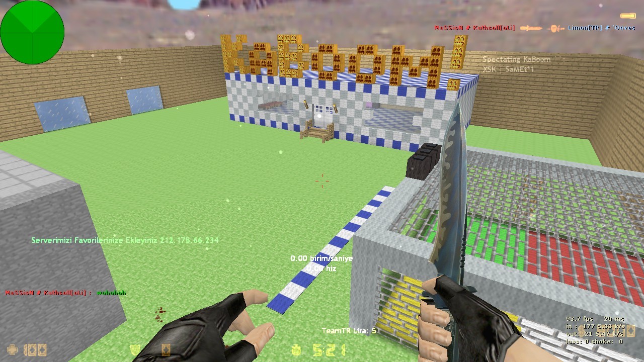 jail_minecraft_v3 — скриншот 6