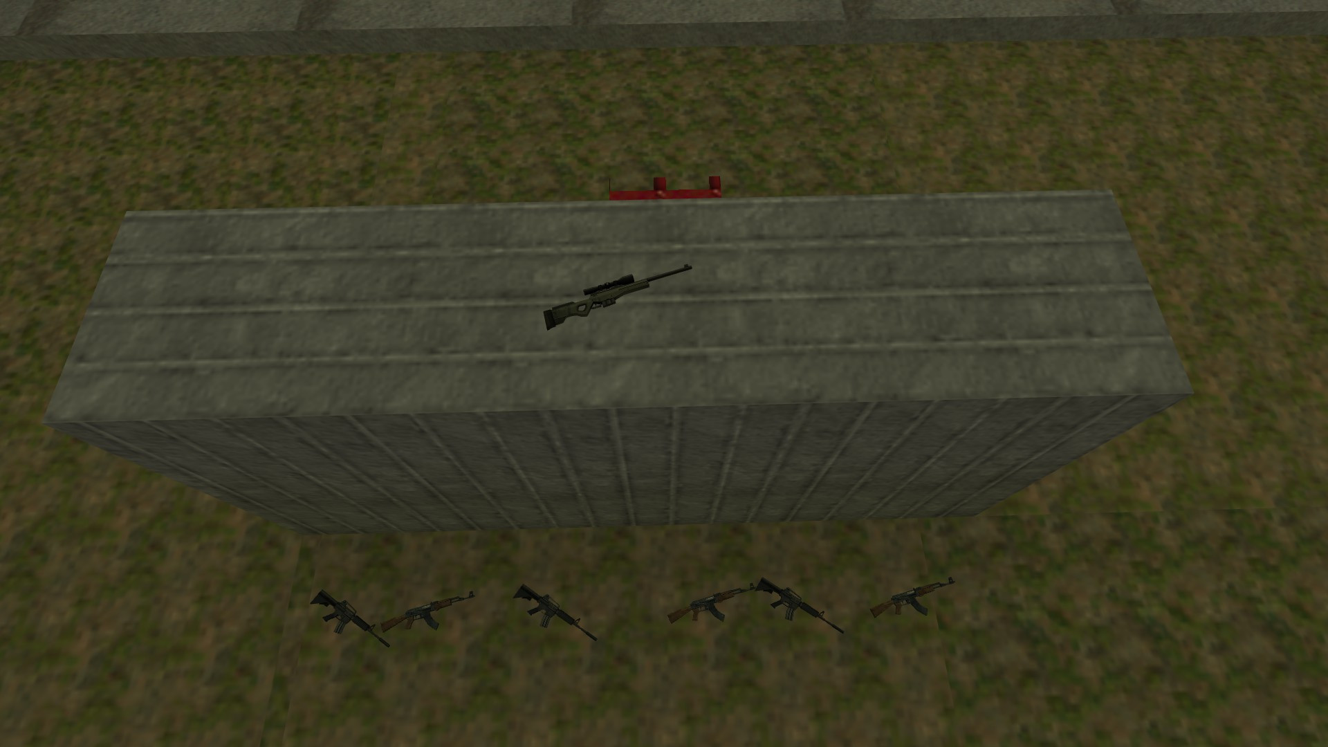 aim_d@nne_towers10 — скриншот 2