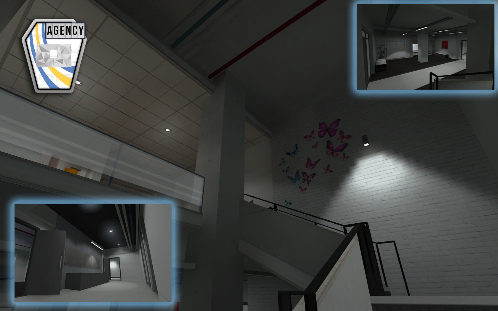 cs_agency_csgo — скриншот 15