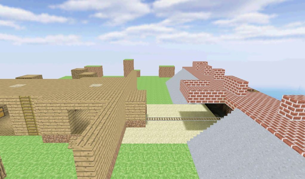 gg_minecraftworld — скриншот 4