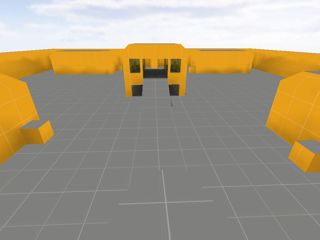 Скачать aim_orange_xclan - Скриншот